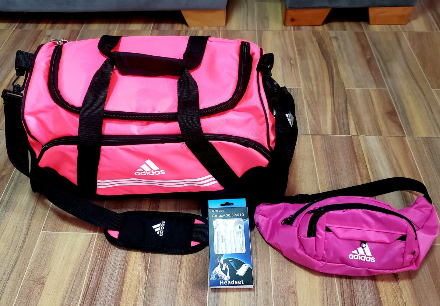 Bolso 53 Cm, Canguro Deportivo y obsequi