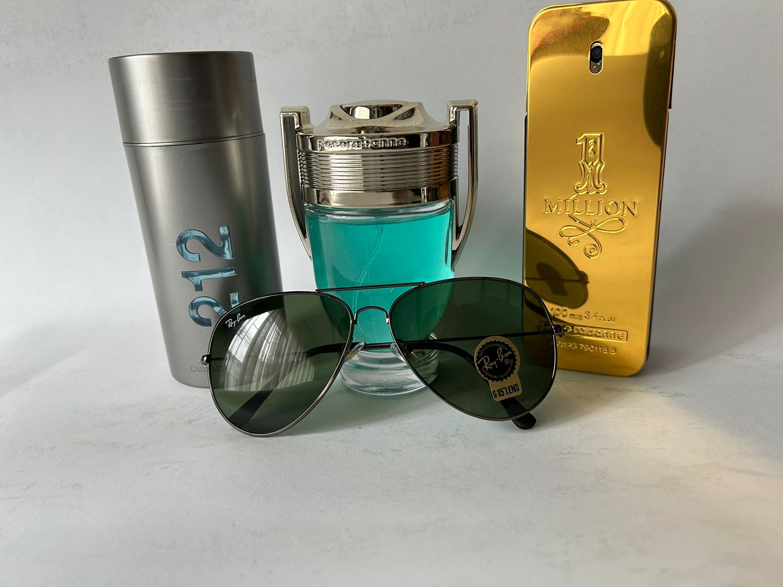 Gray helmet for bikers