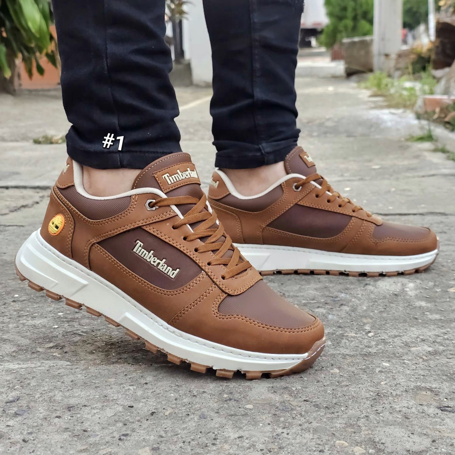 Tenis zapatos Timberland