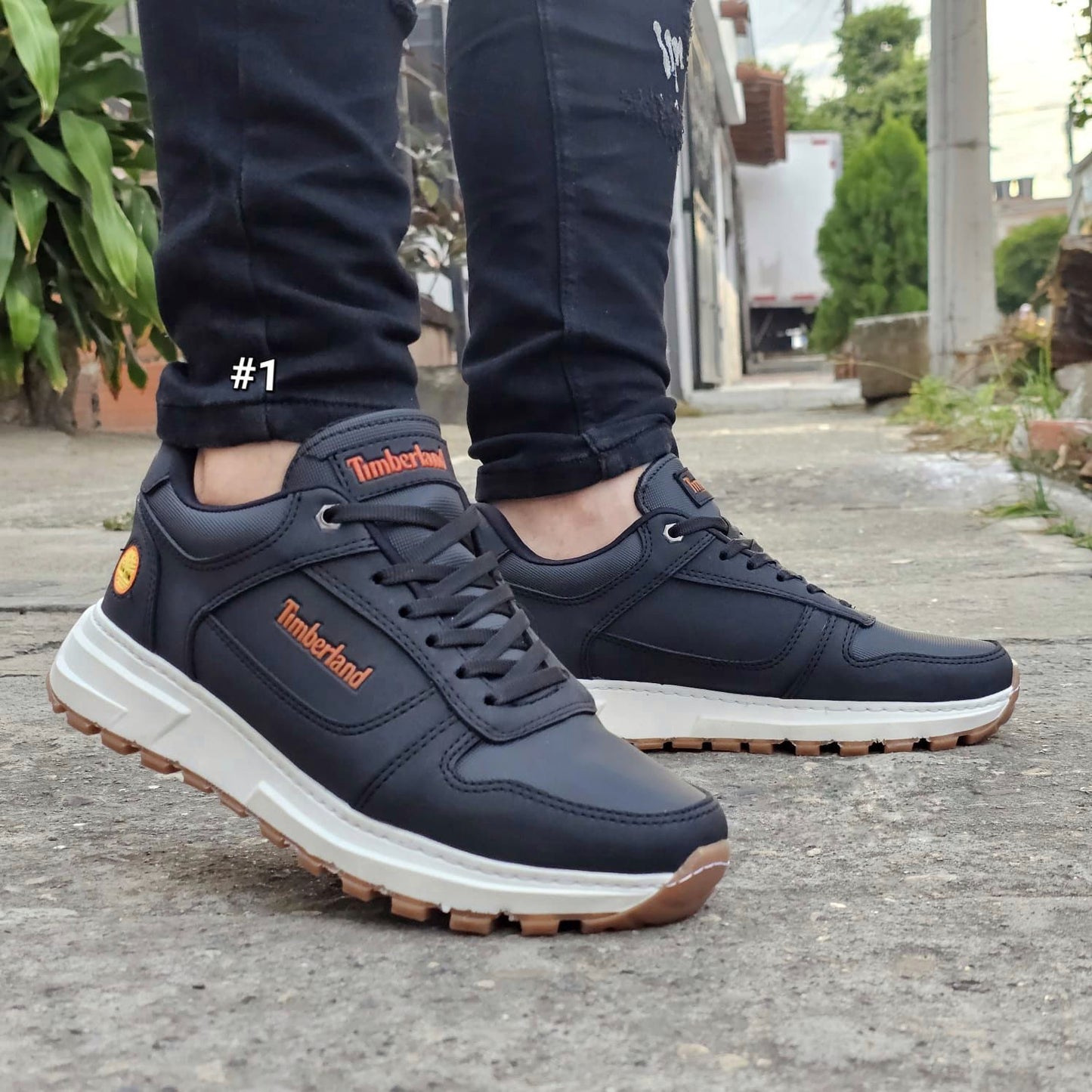 Tenis zapatos Timberland