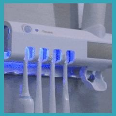 Gray helmet for bikers