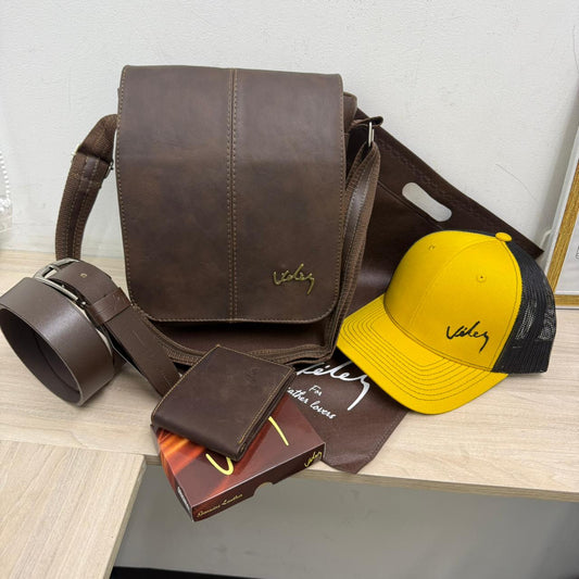 TRIO VELEZ LARRY INCLUYE GORRA